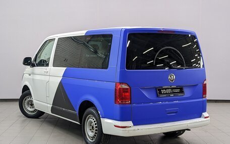 Volkswagen Caravelle T6 рестайлинг, 2019 год, 2 645 000 рублей, 7 фотография