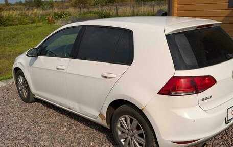 Volkswagen Golf VII, 2013 год, 830 000 рублей, 3 фотография