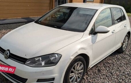 Volkswagen Golf VII, 2013 год, 830 000 рублей, 4 фотография