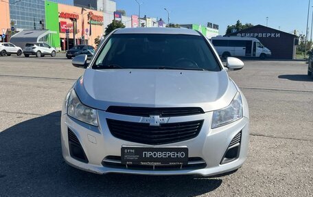 Chevrolet Cruze II, 2013 год, 855 000 рублей, 2 фотография