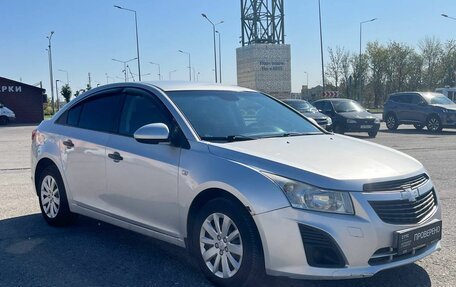 Chevrolet Cruze II, 2013 год, 855 000 рублей, 3 фотография