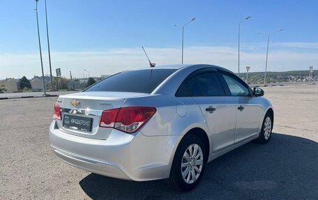 Chevrolet Cruze II, 2013 год, 855 000 рублей, 5 фотография