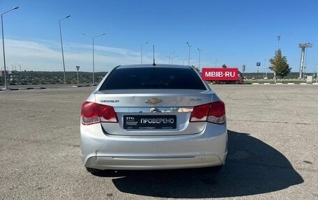 Chevrolet Cruze II, 2013 год, 855 000 рублей, 6 фотография