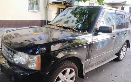 Land Rover Range Rover III, 2006 год, 1 100 000 рублей, 16 фотография