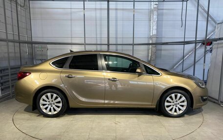 Opel Astra J, 2013 год, 799 000 рублей, 4 фотография