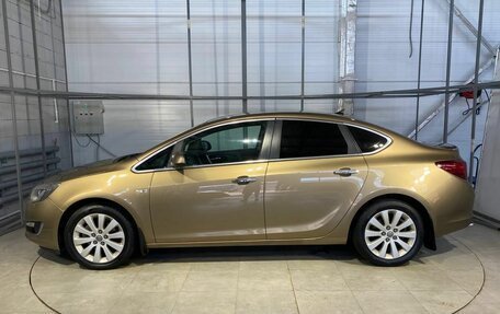 Opel Astra J, 2013 год, 799 000 рублей, 8 фотография