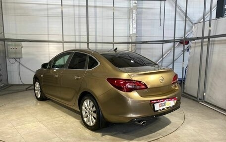 Opel Astra J, 2013 год, 799 000 рублей, 7 фотография