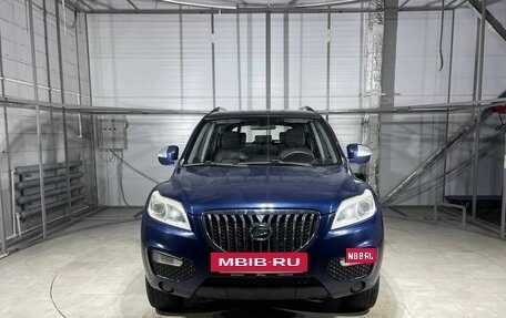 Lifan X60 I рестайлинг, 2016 год, 749 000 рублей, 2 фотография