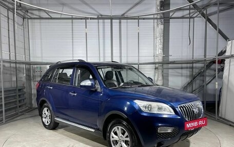 Lifan X60 I рестайлинг, 2016 год, 749 000 рублей, 3 фотография