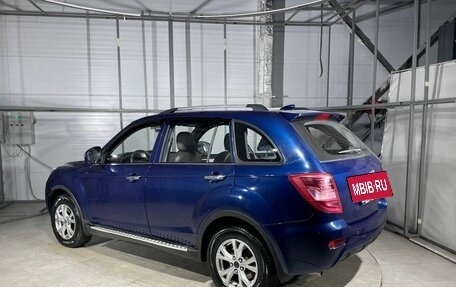 Lifan X60 I рестайлинг, 2016 год, 749 000 рублей, 7 фотография