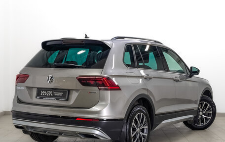 Volkswagen Tiguan II, 2020 год, 2 820 000 рублей, 5 фотография