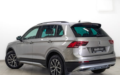 Volkswagen Tiguan II, 2020 год, 2 820 000 рублей, 7 фотография