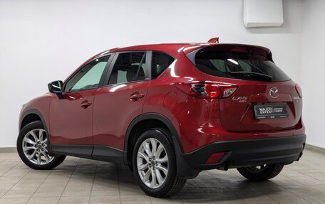 Mazda CX-5 II, 2014 год, 2 390 000 рублей, 13 фотография