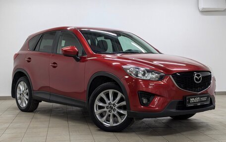 Mazda CX-5 II, 2014 год, 2 390 000 рублей, 26 фотография