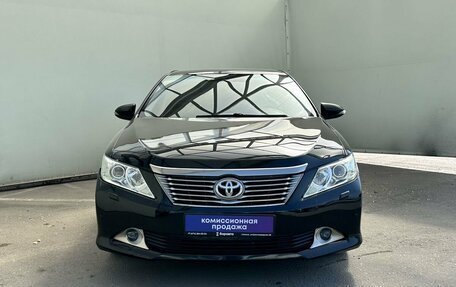 Toyota Camry, 2012 год, 1 930 000 рублей, 3 фотография