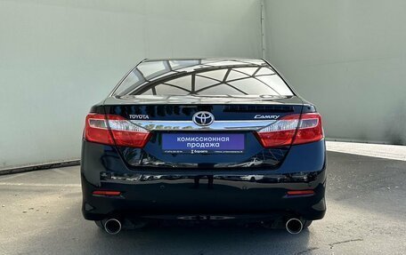 Toyota Camry, 2012 год, 1 930 000 рублей, 7 фотография