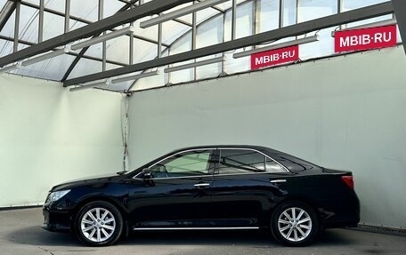 Toyota Camry, 2012 год, 1 930 000 рублей, 9 фотография