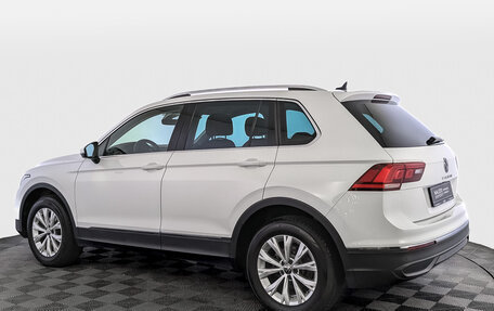 Volkswagen Tiguan II, 2021 год, 2 650 000 рублей, 7 фотография