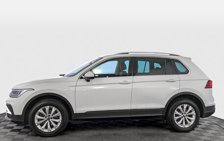 Volkswagen Tiguan II, 2021 год, 2 650 000 рублей, 8 фотография