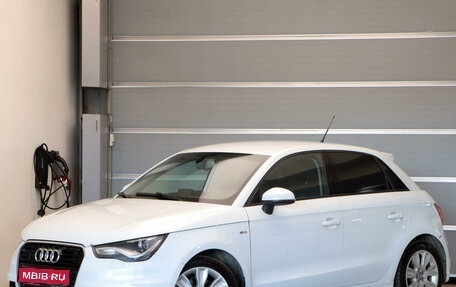 Audi A1, 2012 год, 1 267 000 рублей, 1 фотография