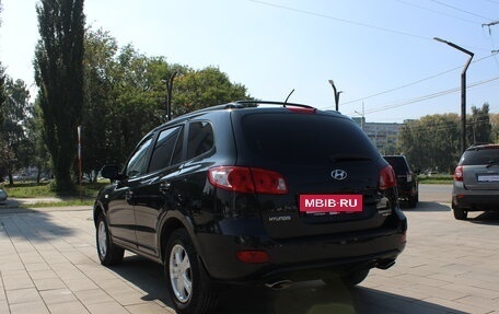 Hyundai Santa Fe III рестайлинг, 2007 год, 1 159 000 рублей, 2 фотография