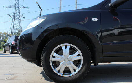 Hyundai Santa Fe III рестайлинг, 2007 год, 1 159 000 рублей, 9 фотография