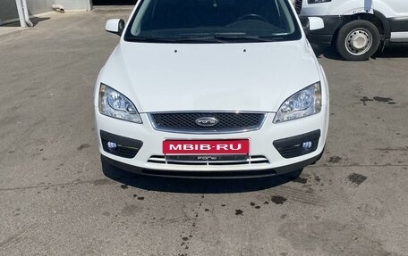 Ford Focus II рестайлинг, 2007 год, 650 000 рублей, 1 фотография