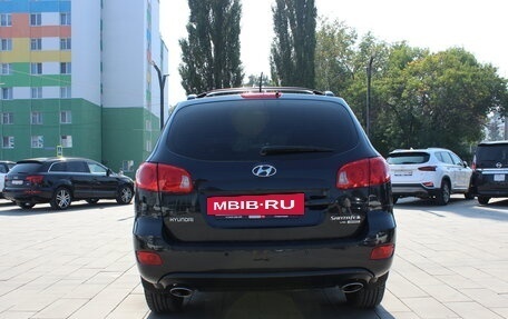 Hyundai Santa Fe III рестайлинг, 2007 год, 1 159 000 рублей, 6 фотография