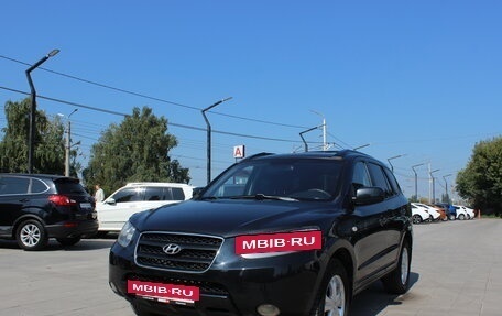 Hyundai Santa Fe III рестайлинг, 2007 год, 1 159 000 рублей, 3 фотография