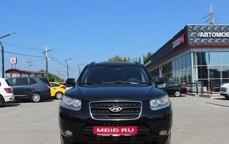 Hyundai Santa Fe III рестайлинг, 2007 год, 1 159 000 рублей, 5 фотография