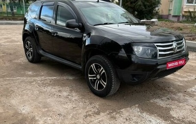 Renault Duster I рестайлинг, 2012 год, 980 000 рублей, 1 фотография