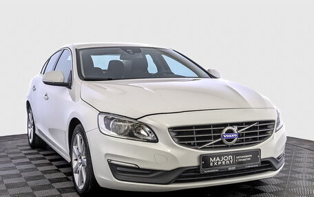 Volvo S60 III, 2017 год, 2 515 000 рублей, 3 фотография