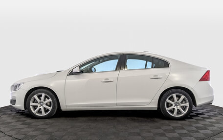 Volvo S60 III, 2017 год, 2 515 000 рублей, 8 фотография