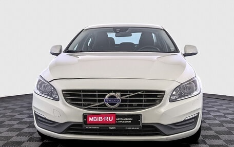 Volvo S60 III, 2017 год, 2 515 000 рублей, 2 фотография