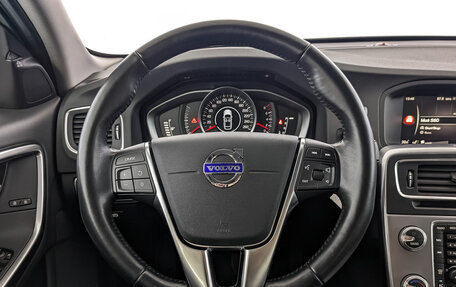 Volvo S60 III, 2017 год, 2 515 000 рублей, 22 фотография