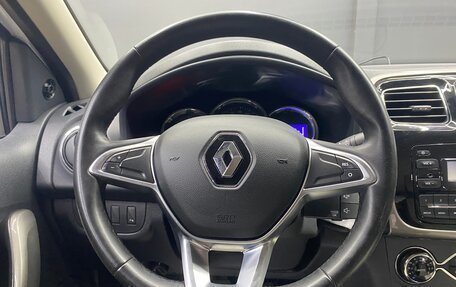 Renault Logan II, 2018 год, 990 000 рублей, 8 фотография