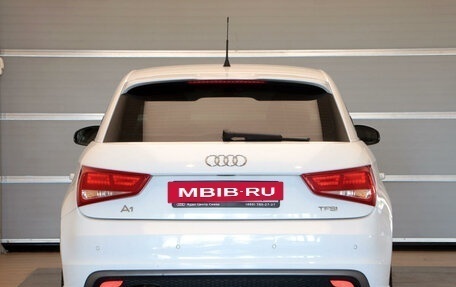 Audi A1, 2012 год, 1 267 000 рублей, 5 фотография