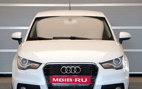 Audi A1, 2012 год, 1 267 000 рублей, 2 фотография