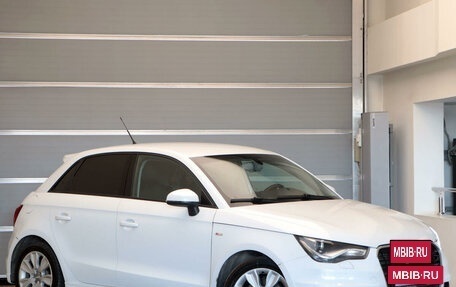 Audi A1, 2012 год, 1 267 000 рублей, 3 фотография