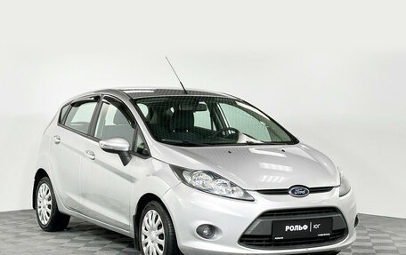 Ford Fiesta, 2011 год, 825 000 рублей, 3 фотография