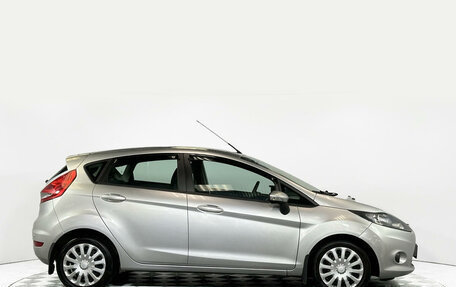 Ford Fiesta, 2011 год, 825 000 рублей, 4 фотография