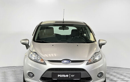 Ford Fiesta, 2011 год, 825 000 рублей, 2 фотография