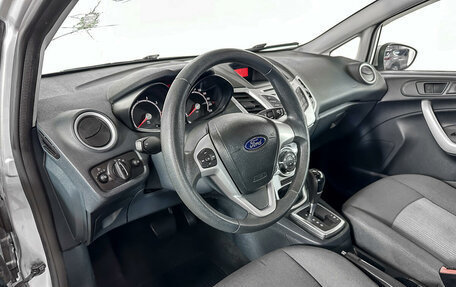 Ford Fiesta, 2011 год, 825 000 рублей, 12 фотография