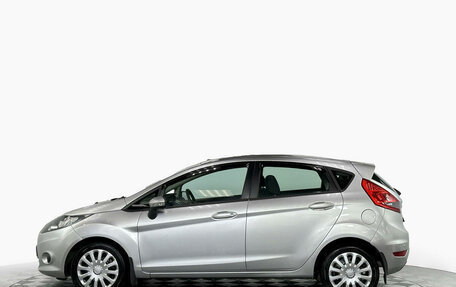 Ford Fiesta, 2011 год, 825 000 рублей, 8 фотография