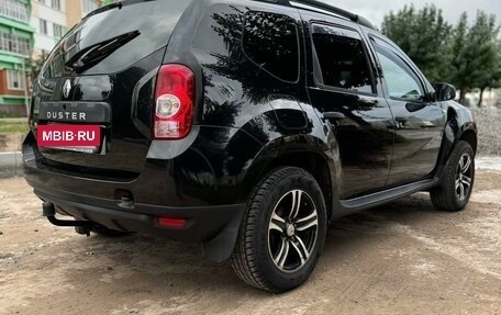 Renault Duster I рестайлинг, 2012 год, 980 000 рублей, 3 фотография