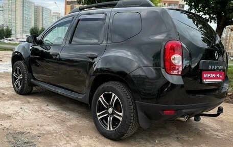 Renault Duster I рестайлинг, 2012 год, 980 000 рублей, 5 фотография