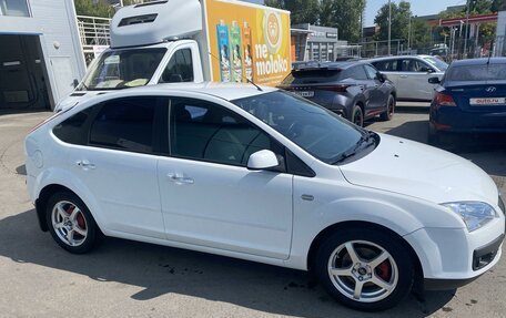 Ford Focus II рестайлинг, 2007 год, 650 000 рублей, 2 фотография