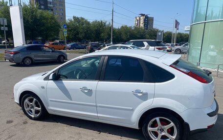 Ford Focus II рестайлинг, 2007 год, 650 000 рублей, 4 фотография