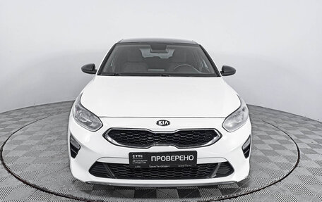 KIA cee'd III, 2018 год, 1 985 000 рублей, 2 фотография