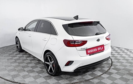 KIA cee'd III, 2018 год, 1 985 000 рублей, 7 фотография